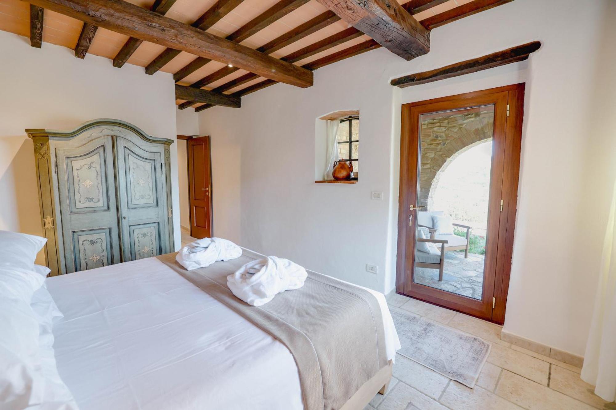 Villa Destino Italy, Umbria Tuscany Boarder Montone  Ngoại thất bức ảnh