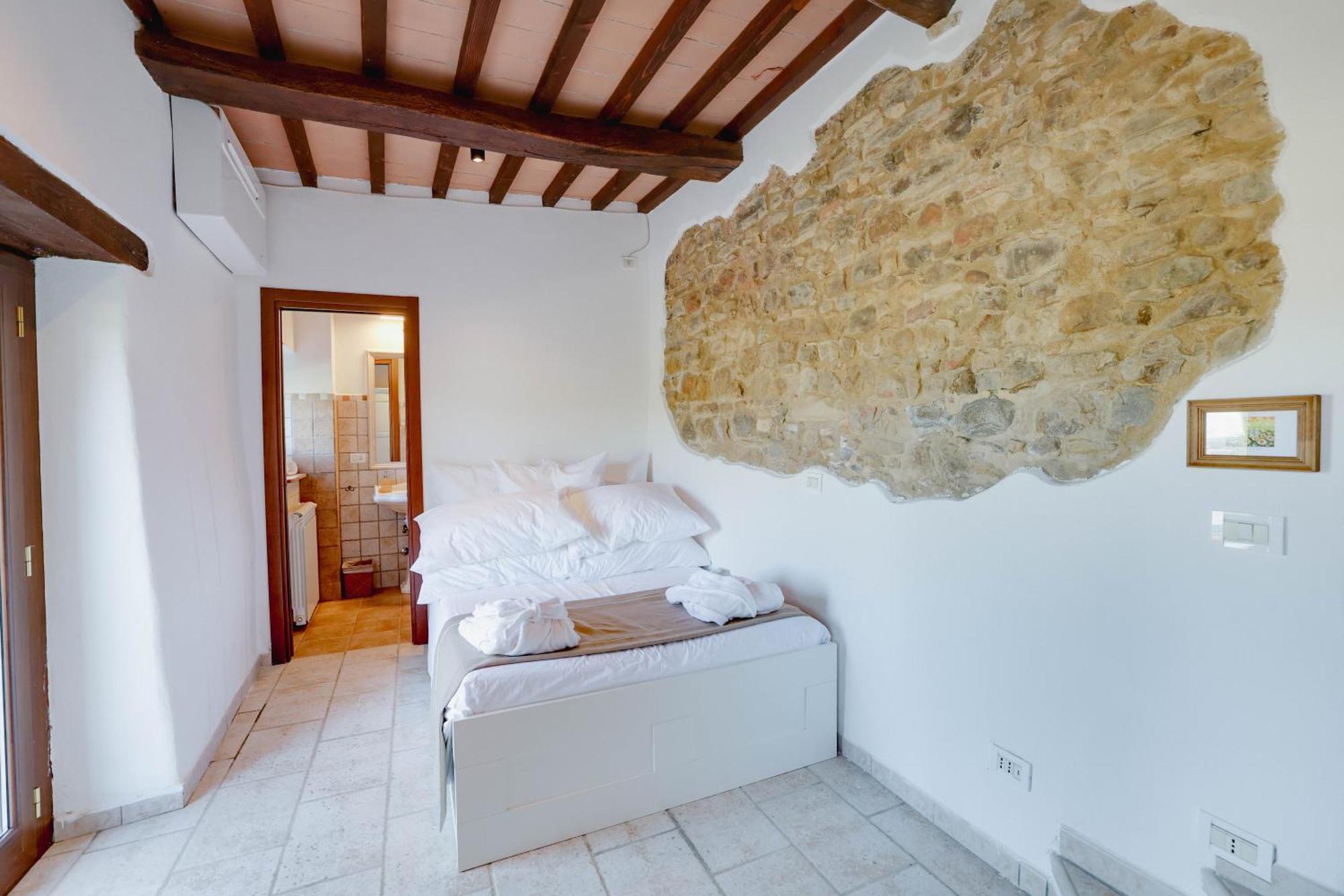 Villa Destino Italy, Umbria Tuscany Boarder Montone  Ngoại thất bức ảnh